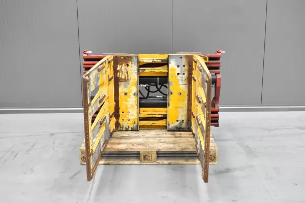 P1127 P1127 - Szczęki do pakunków z przesuwaniem bocznym