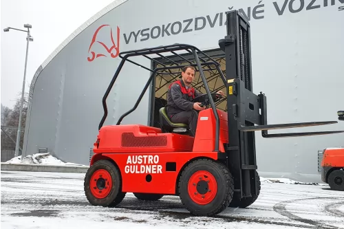 Projížďka veteránem po šedesáti letech - 3