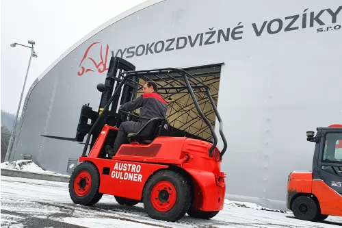 Projížďka veteránem po šedesáti letech - 4
