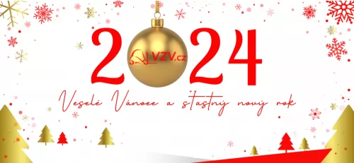 Veselé Vánoce a šťastný nový rok! - 999