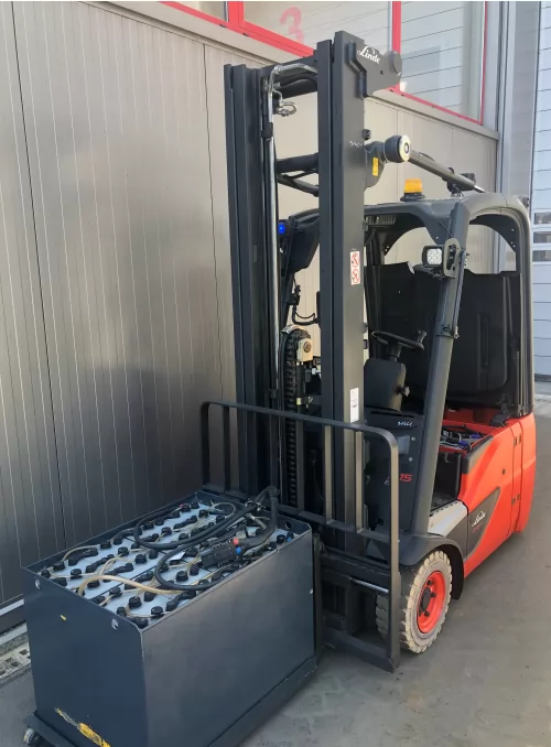 Trakční baterie, akumulátory elektrických vozíků - 2