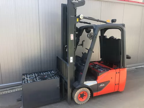 Trakční baterie, akumulátory elektrických vozíků - 0