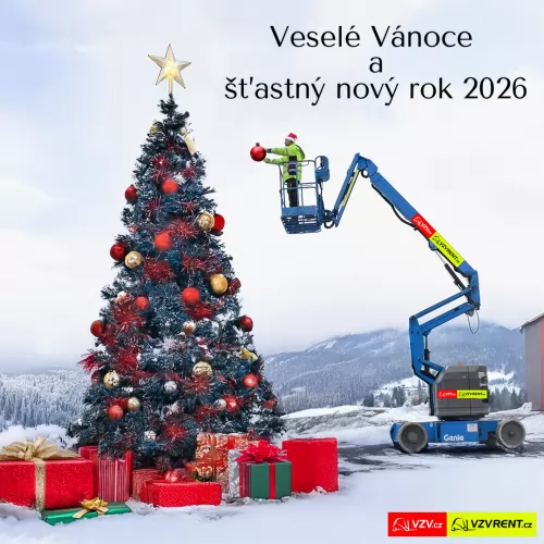 Krásné Vánoce a úspěšný rok 2026 - 999