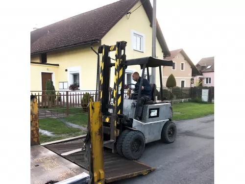 Vyměňte starý vozík za nový - 5