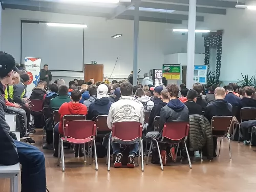 Technohrátky 2021 - 1