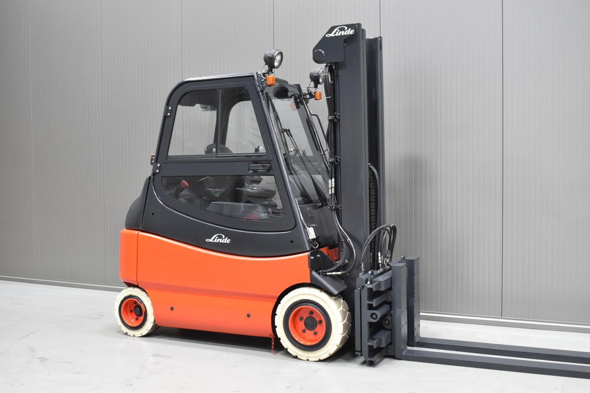 43857 LINDE E 30/600-03