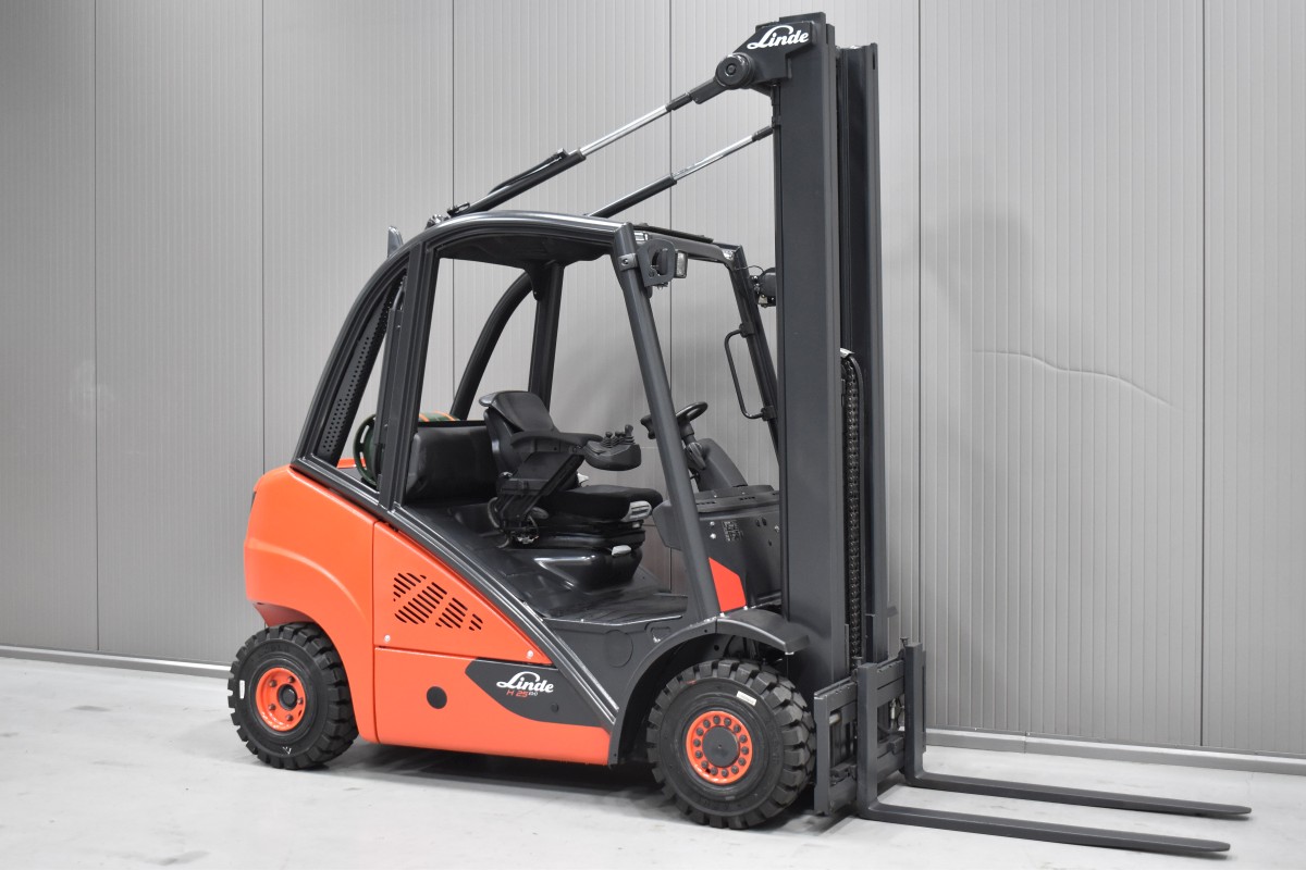 45746 LINDE H 25 T